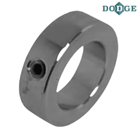 040002 DODGE - 1/4 SOLID STEEL COLLAR