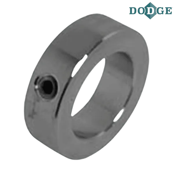 040002 DODGE - 1/4 SOLID STEEL COLLAR