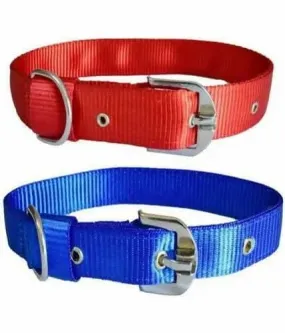 1 inch pp collar belt for your pets( 2pcs)