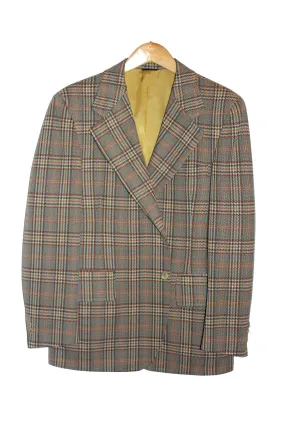 1970’s poly blazer