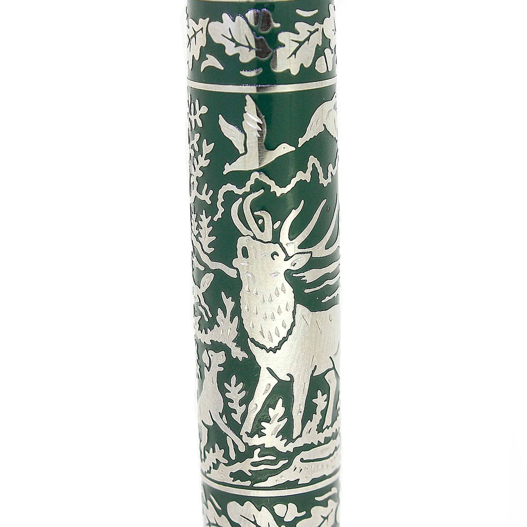 1994 PELIKAN M915 HUNTING LIMITED EDITION FOUNTAIN PEN W/BOX NEVER INKED