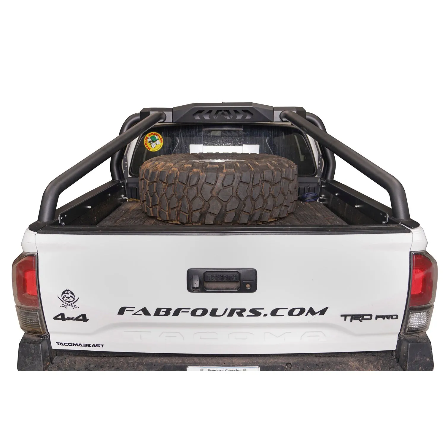 2016-2023 Toyota Tacoma Sport Rack