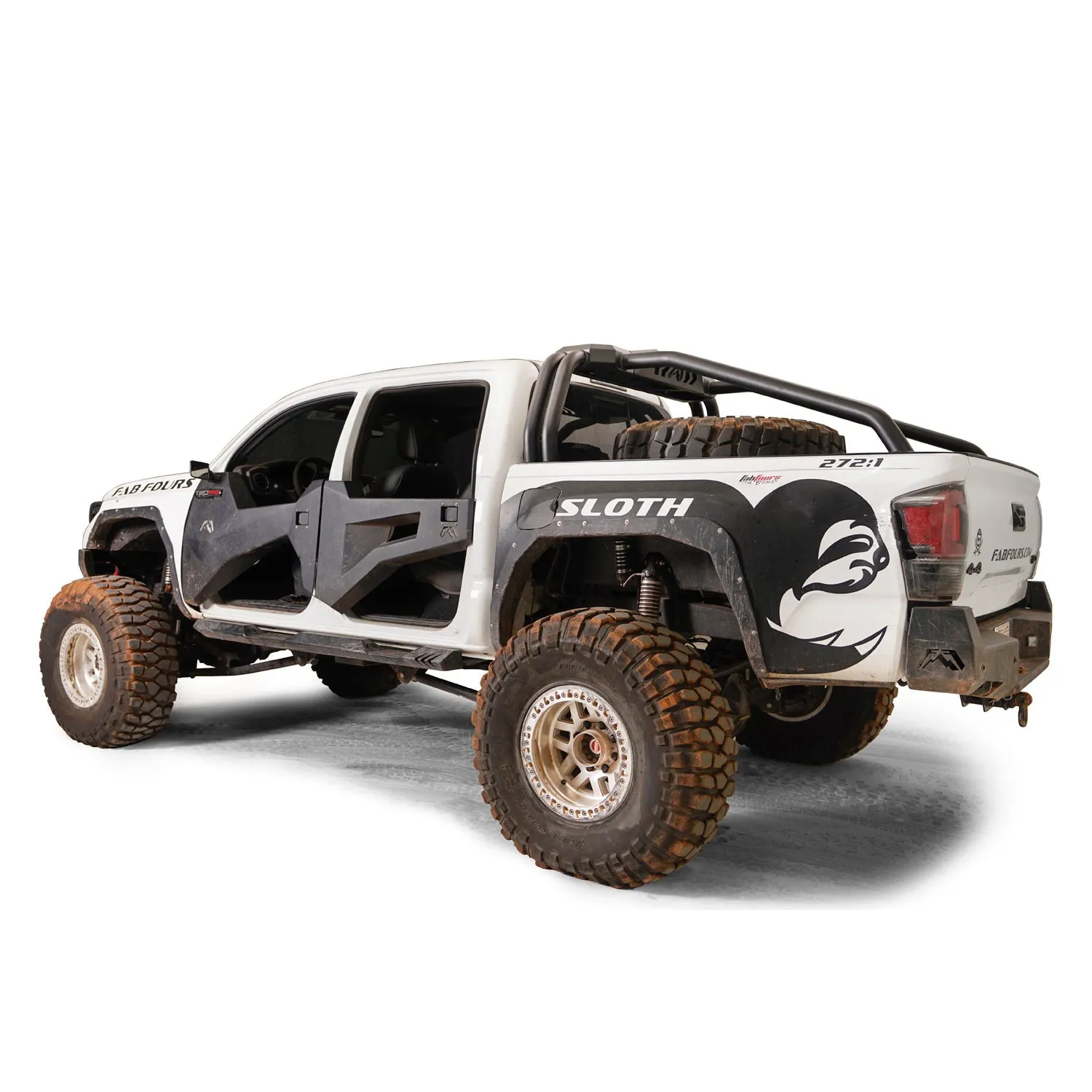2016-2023 Toyota Tacoma Sport Rack