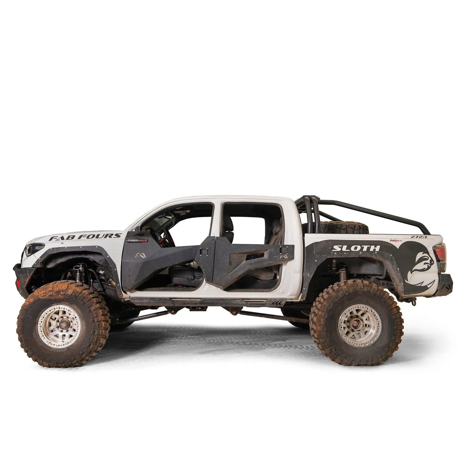 2016-2023 Toyota Tacoma Sport Rack