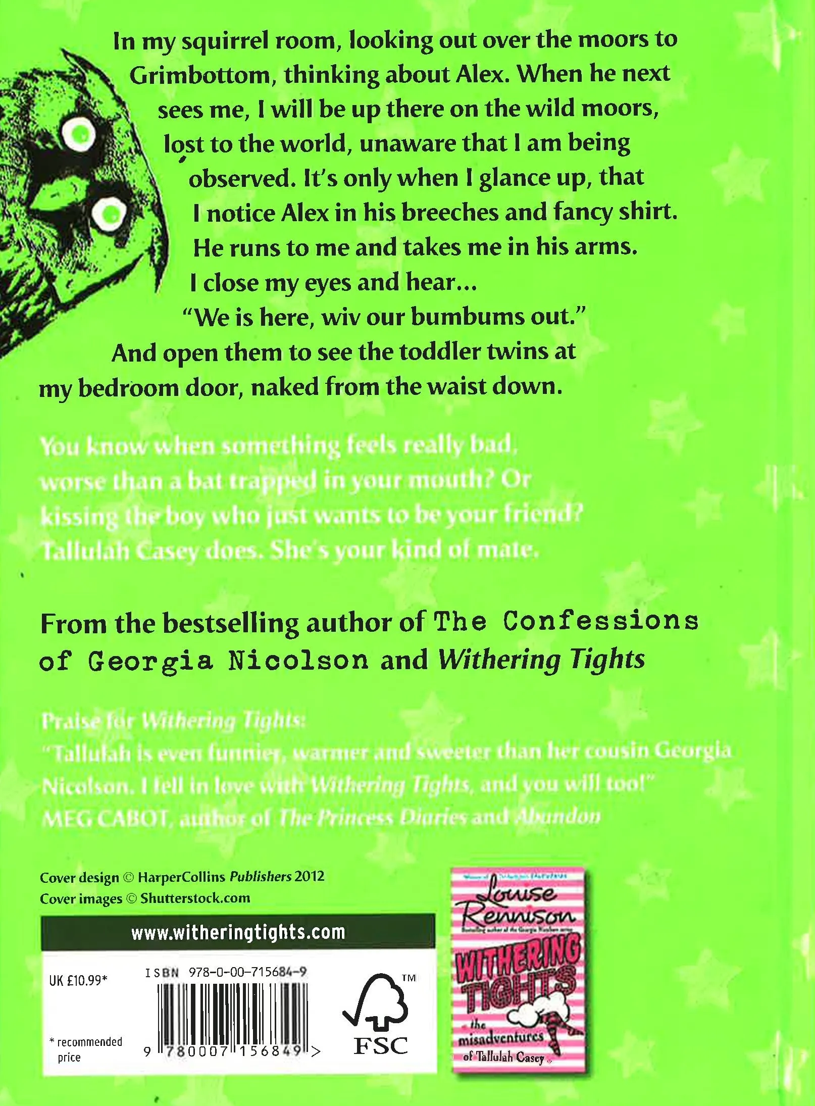 A Midsummer Tights Dream (Hb)