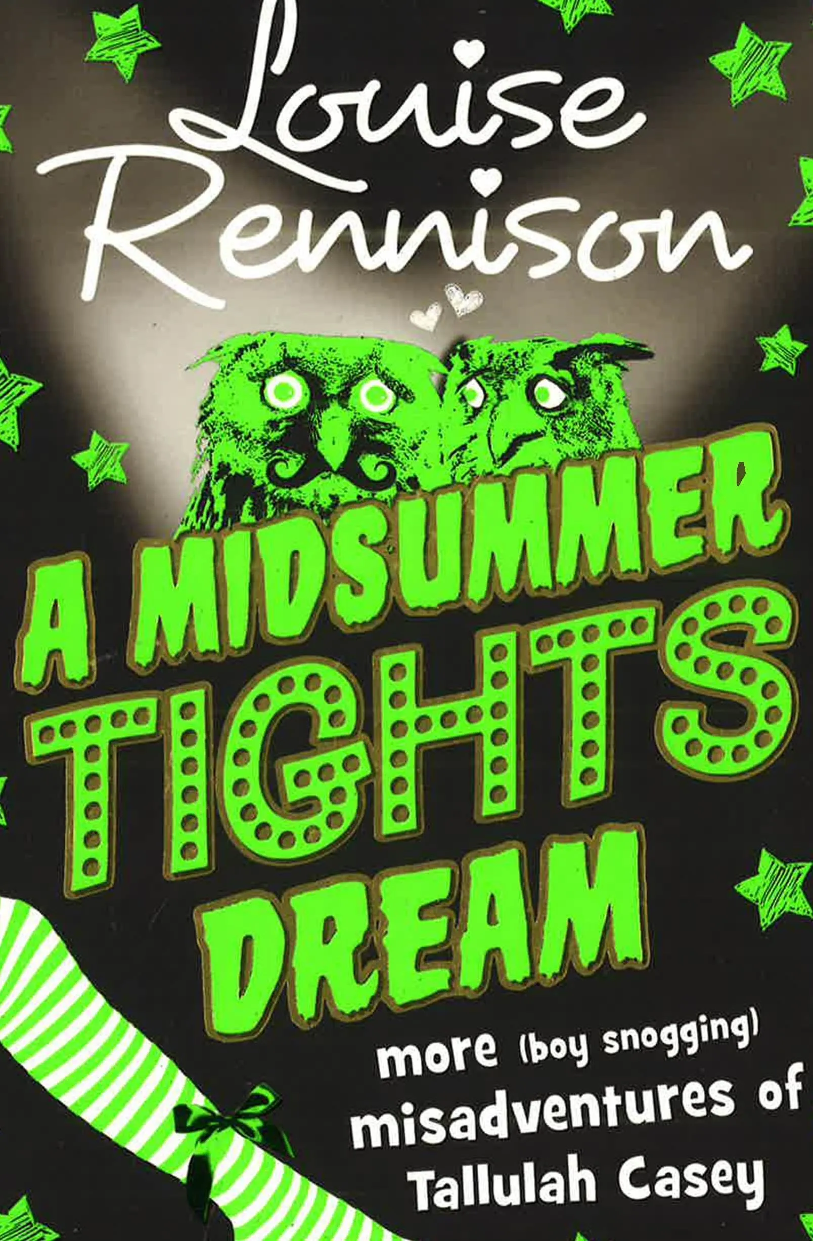 A Midsummer Tights Dream