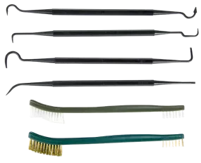 Accu-Tech - Pick and Brush Set