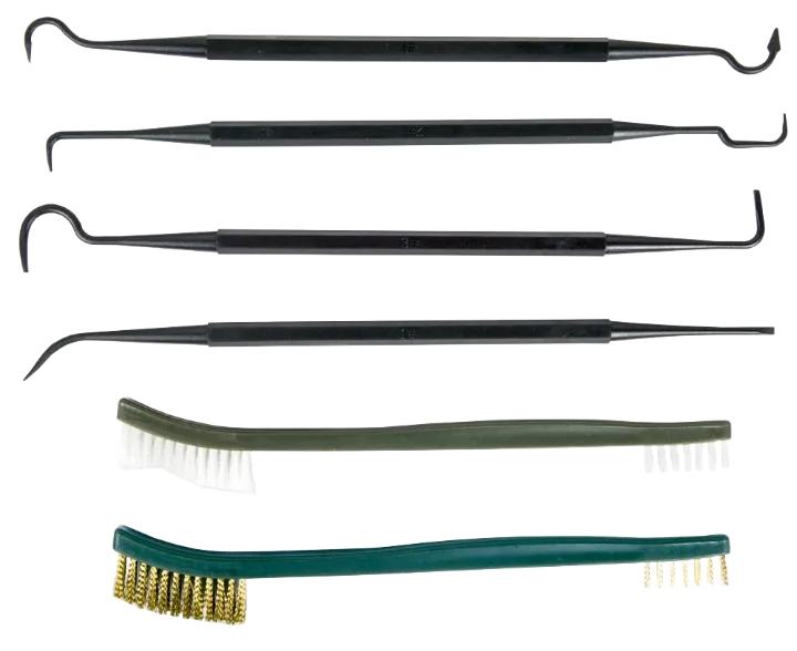 Accu-Tech - Pick and Brush Set