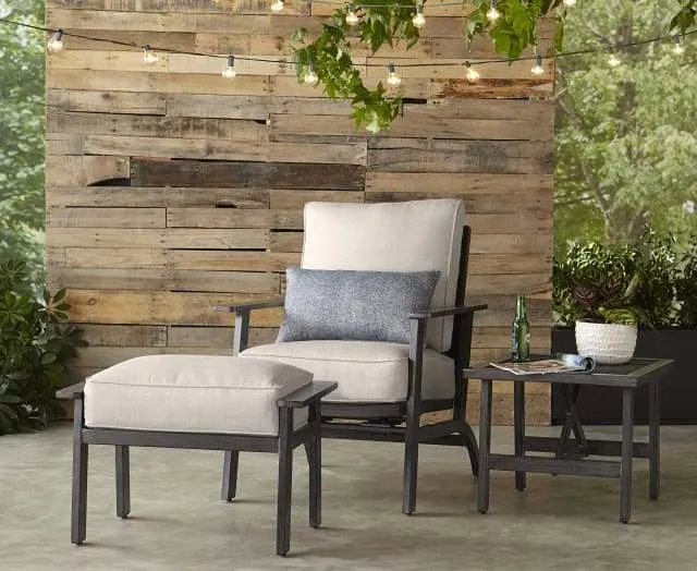 Addison Ottoman