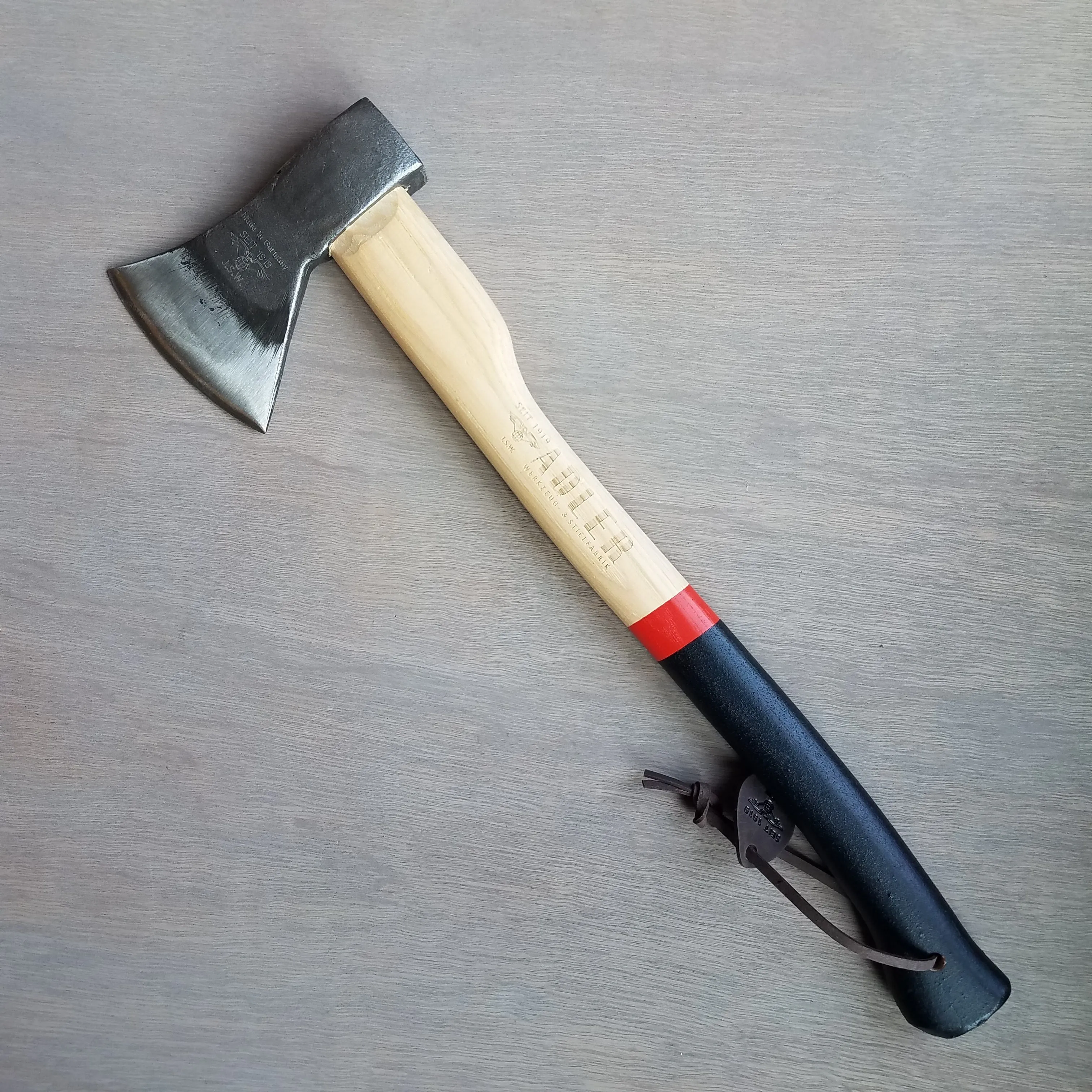 Adler Canoe Axe