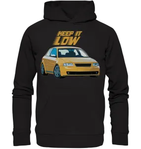 AGKS38LKILHD - Organic Hoodie