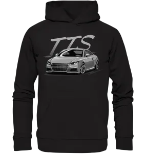 AGKTTS8SOSKULLHD - Organic Hoodie