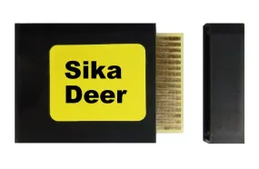 AJ Productions Game Caller Card - Sika Deer - Caller Not Included
