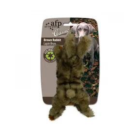 All For Paws Classic Large Rabbit Dog Toy
