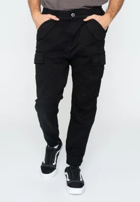 Alpha Industries - Airman Black - Pants