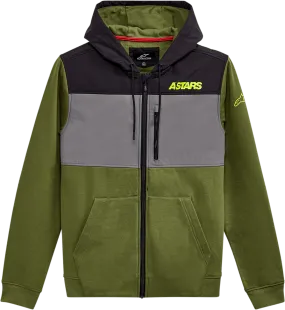 ALPINESTARS Elevate Jacket - Olive - Medium 12121120067M