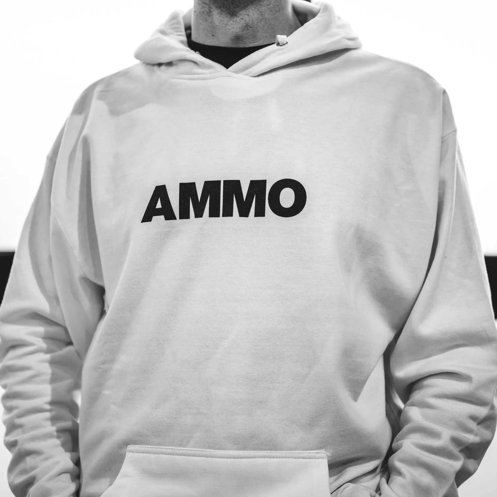 AMMO DRIVE   PROTECT HOODIE
