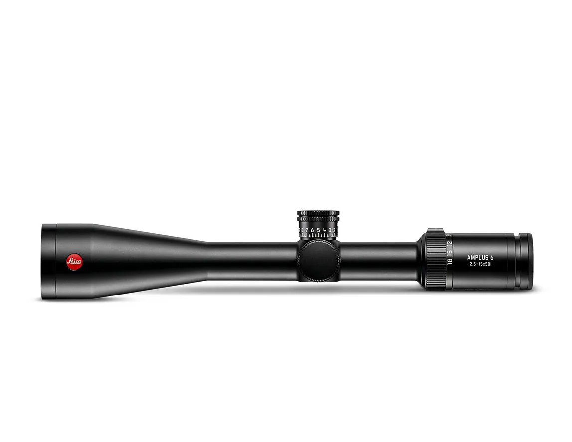 AMPLUS 6 2.5-15x50i L-Ballistic BDC MOA 50312