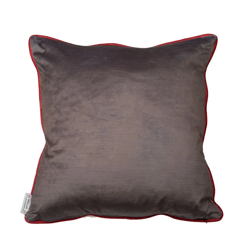 Anna Thompson "A Winters Tale" Cushion