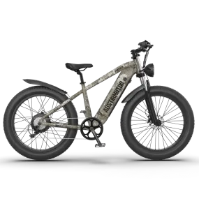 Aostirmotor Hero Fat Tire All Hunting Electric Bike