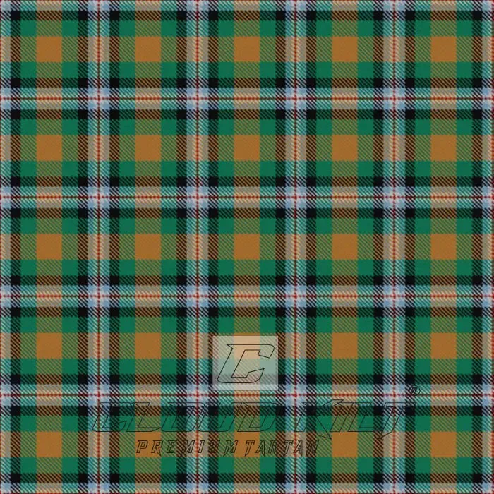 Ball Hunting Premium Tartan Kilt