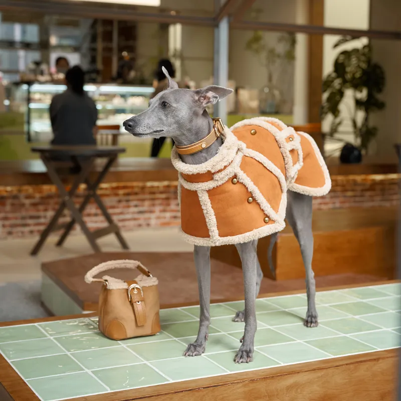Balmoral Teddy Coat