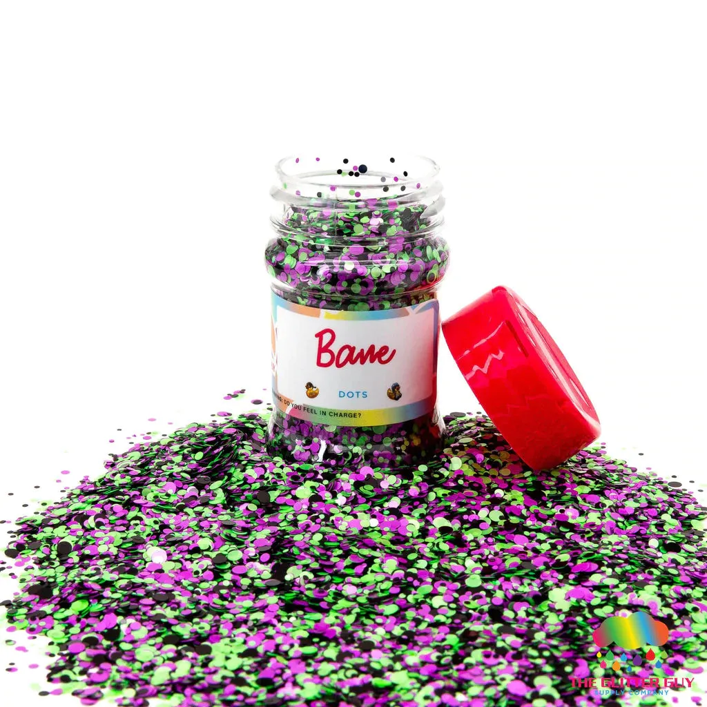 Bane - The Glitter Guy - Shape Glitter