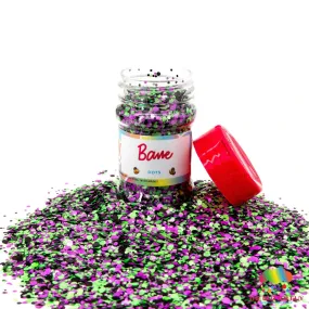 Bane - The Glitter Guy - Shape Glitter