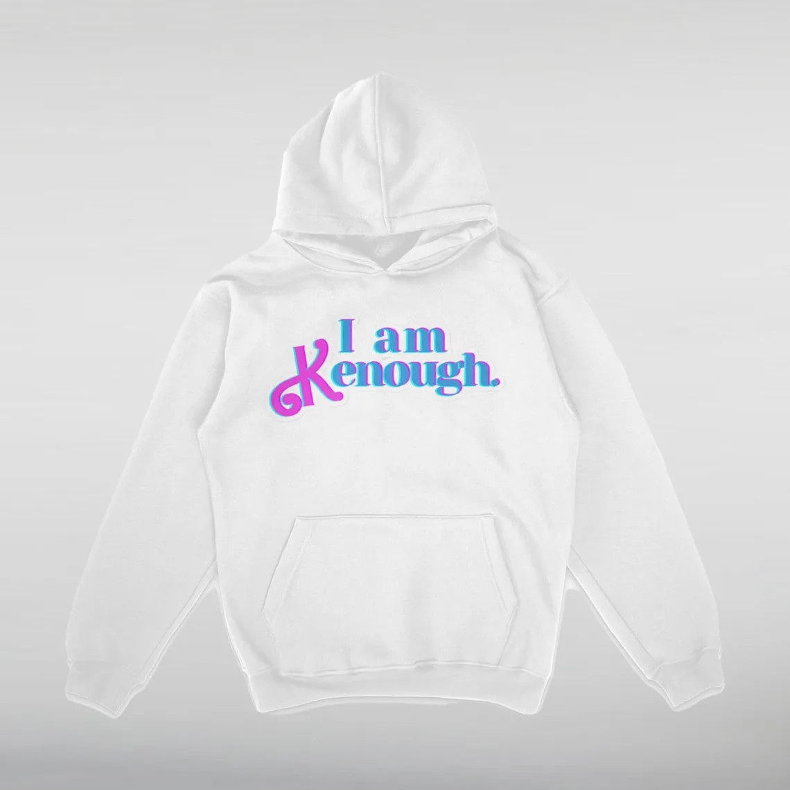Barbie I am Kenough Hoodie