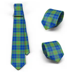 Barclay Hunting Ancient Tartan Classic Necktie