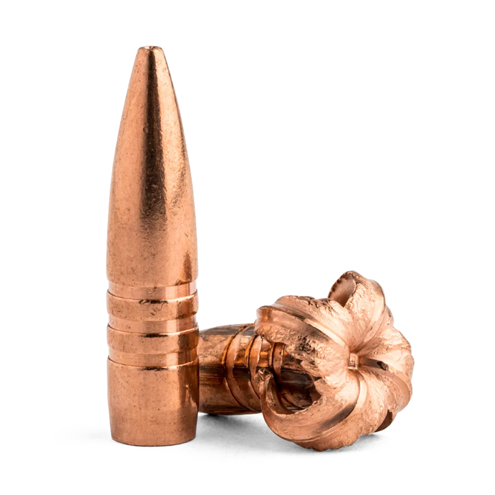 Barnes TSX 8mm 200gr BT Projectiles - 50Pk