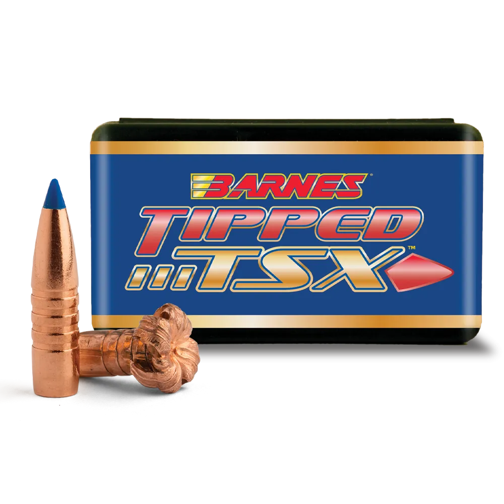 Barnes TTSX 9.3mm 250gr BT Projectiles - 50Pk