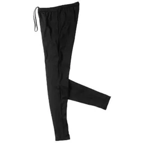 BASIK 4 Panel Unisex Tights Black L