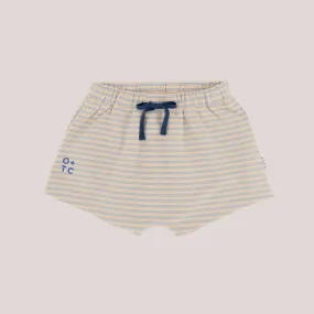 Beach Stripe Shorties