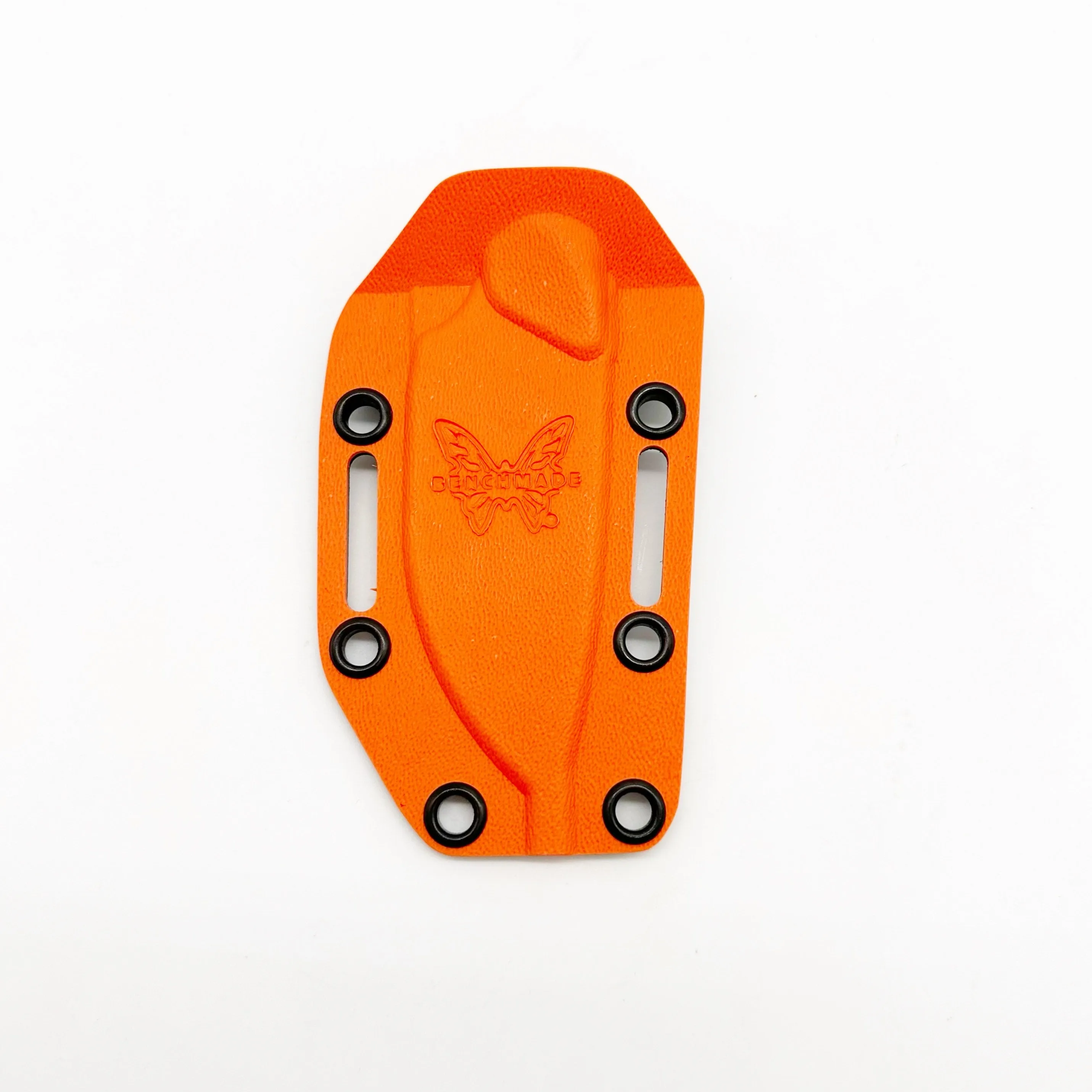 Benchmade 102637F Black/Orange Boltaron Sheath for 15017 Hidden Canyon Hunter
