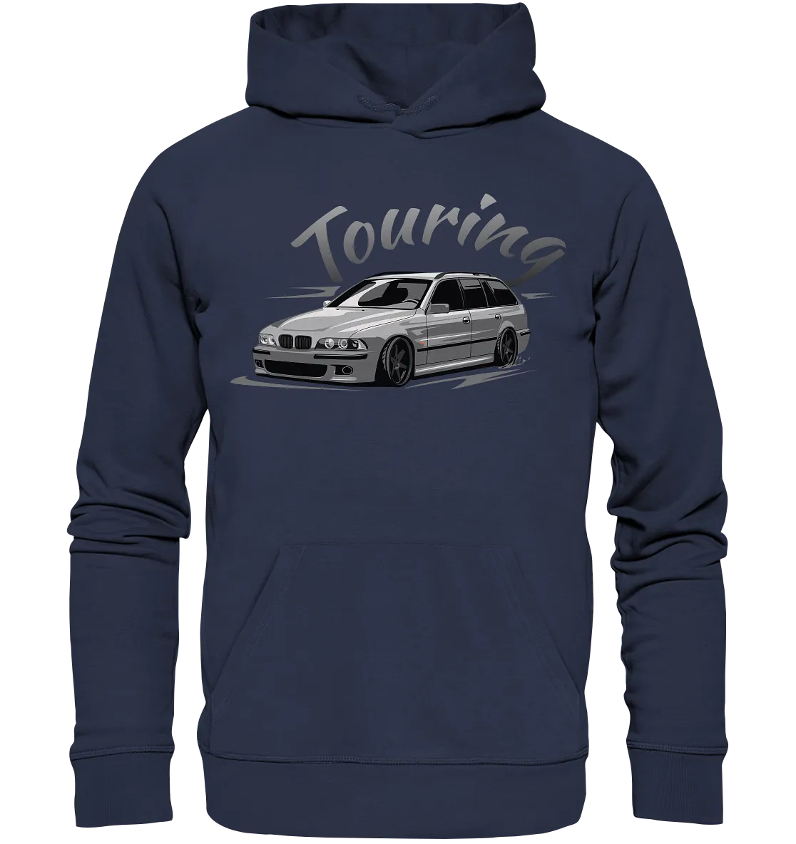 BGKE39TOSKULLHD - Organic Hoodie