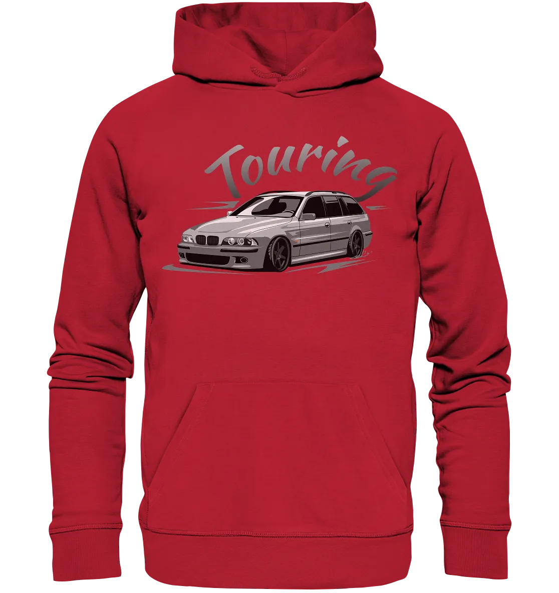 BGKE39TOSKULLHD - Organic Hoodie