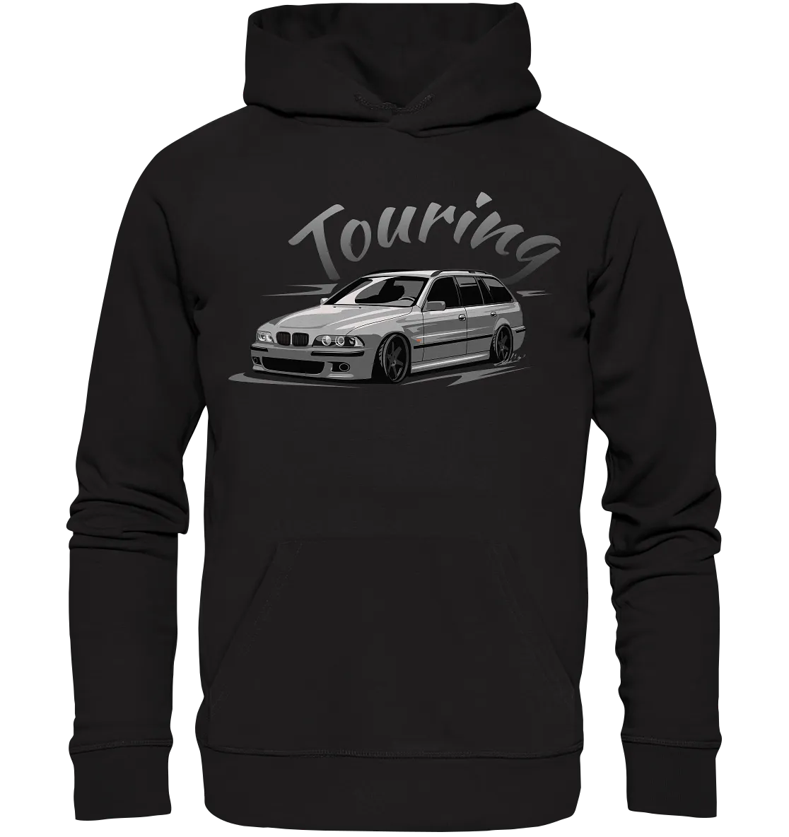BGKE39TOSKULLHD - Organic Hoodie