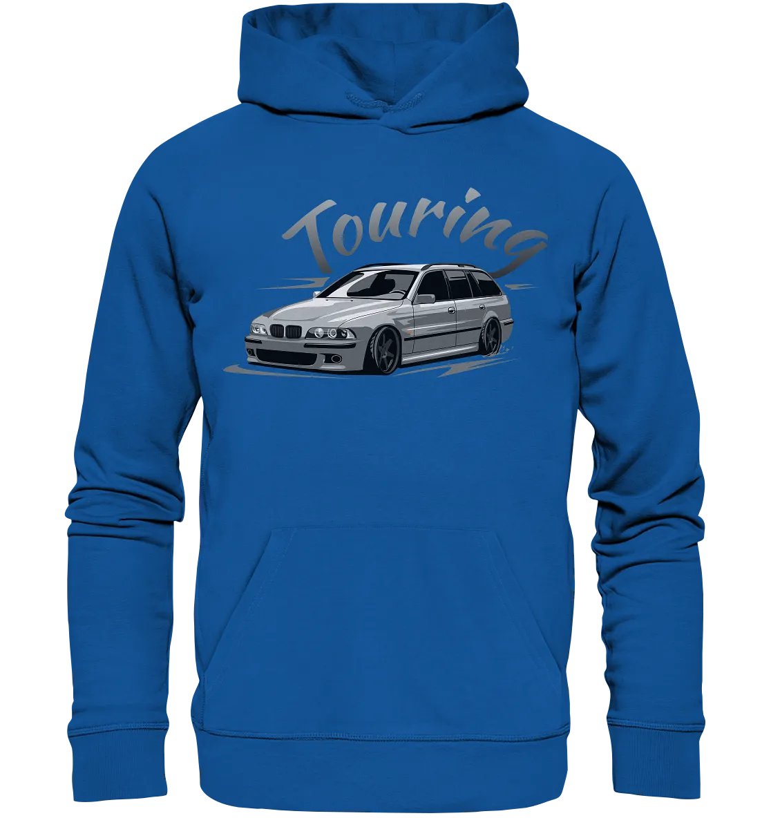 BGKE39TOSKULLHD - Organic Hoodie