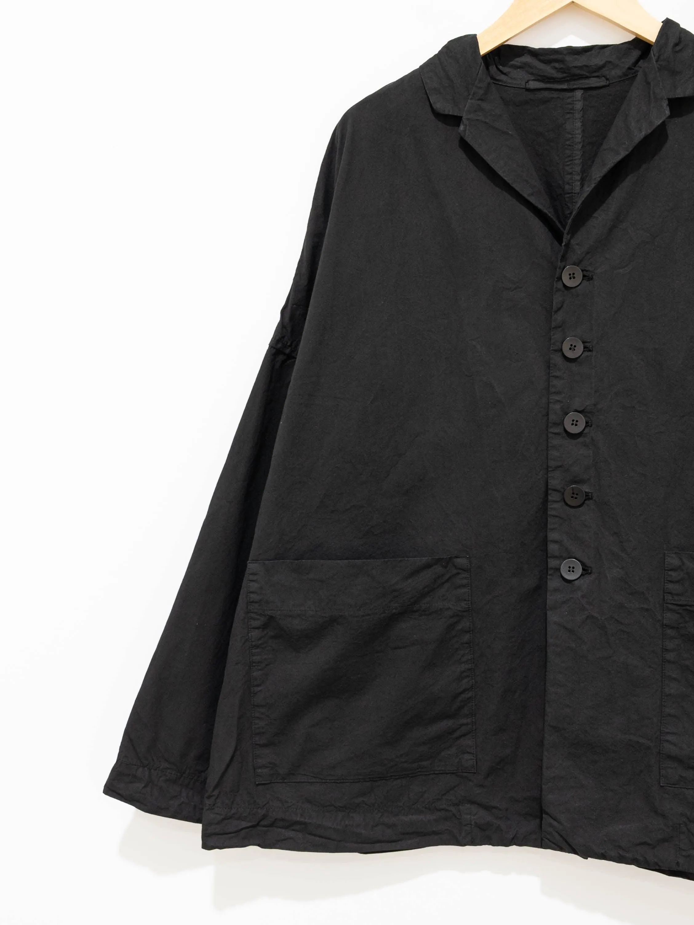 Big Blazer CC - Black