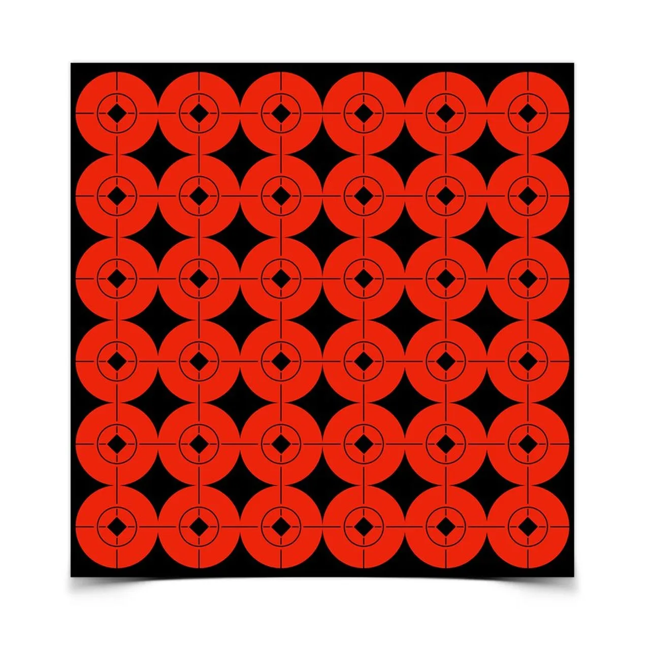 Birchwood Casey Target Spots 10 Sheets 360 Targets