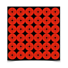 Birchwood Casey Target Spots 10 Sheets 360 Targets