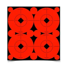 Birchwood Casey Target Spots 10 Sheets BW33903