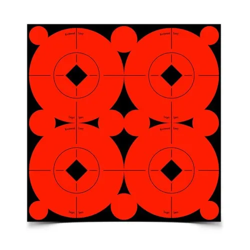 Birchwood Casey Target Spots 10 Sheets BW33903