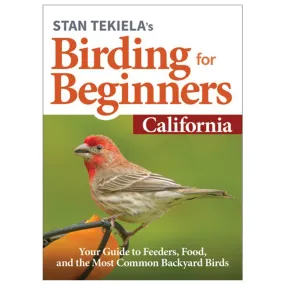 Birding For Beginners: CA