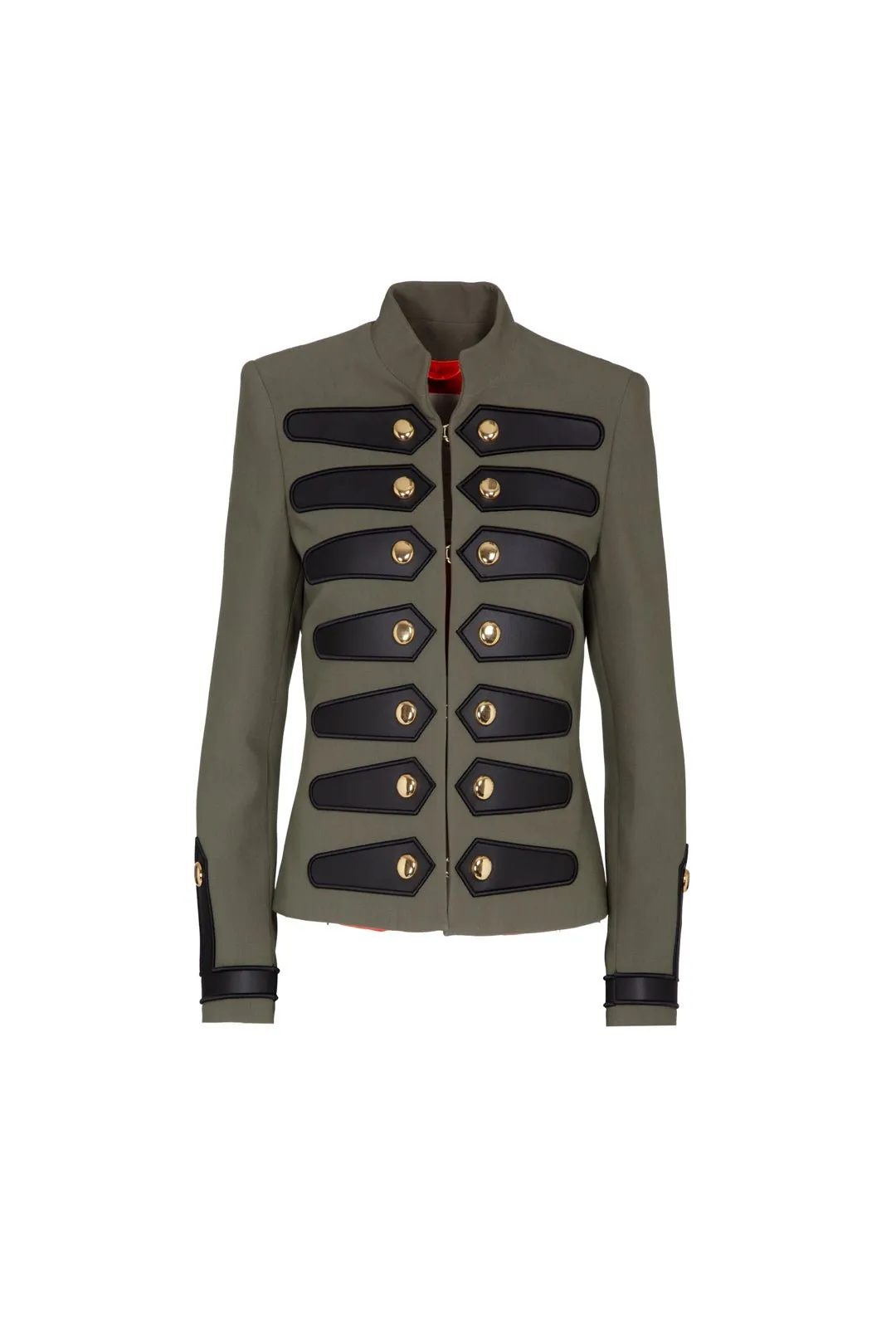 BLAZER KYOMI GREEN
