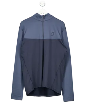 Blue Scott Defined Light Men's Pullover UK XXL
