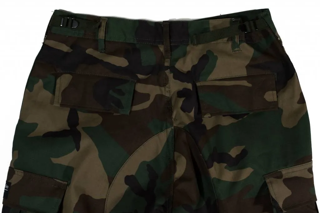 BLUETILE SURPLUS CARGO PANT CLASSIC CAMO