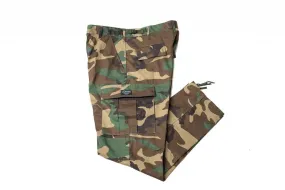 BLUETILE SURPLUS CARGO PANT CLASSIC CAMO