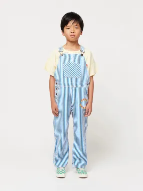 Bobo Choses Circle Stripes Overall